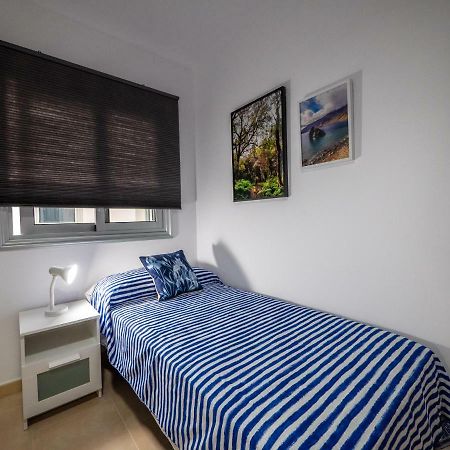 Appartamento Casa Mina Frontera Esterno foto