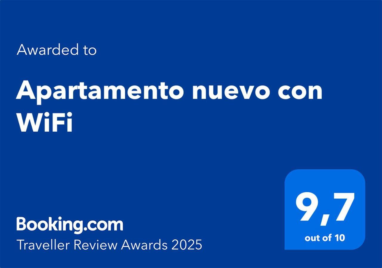 Appartamento Casa Mina Frontera Esterno foto