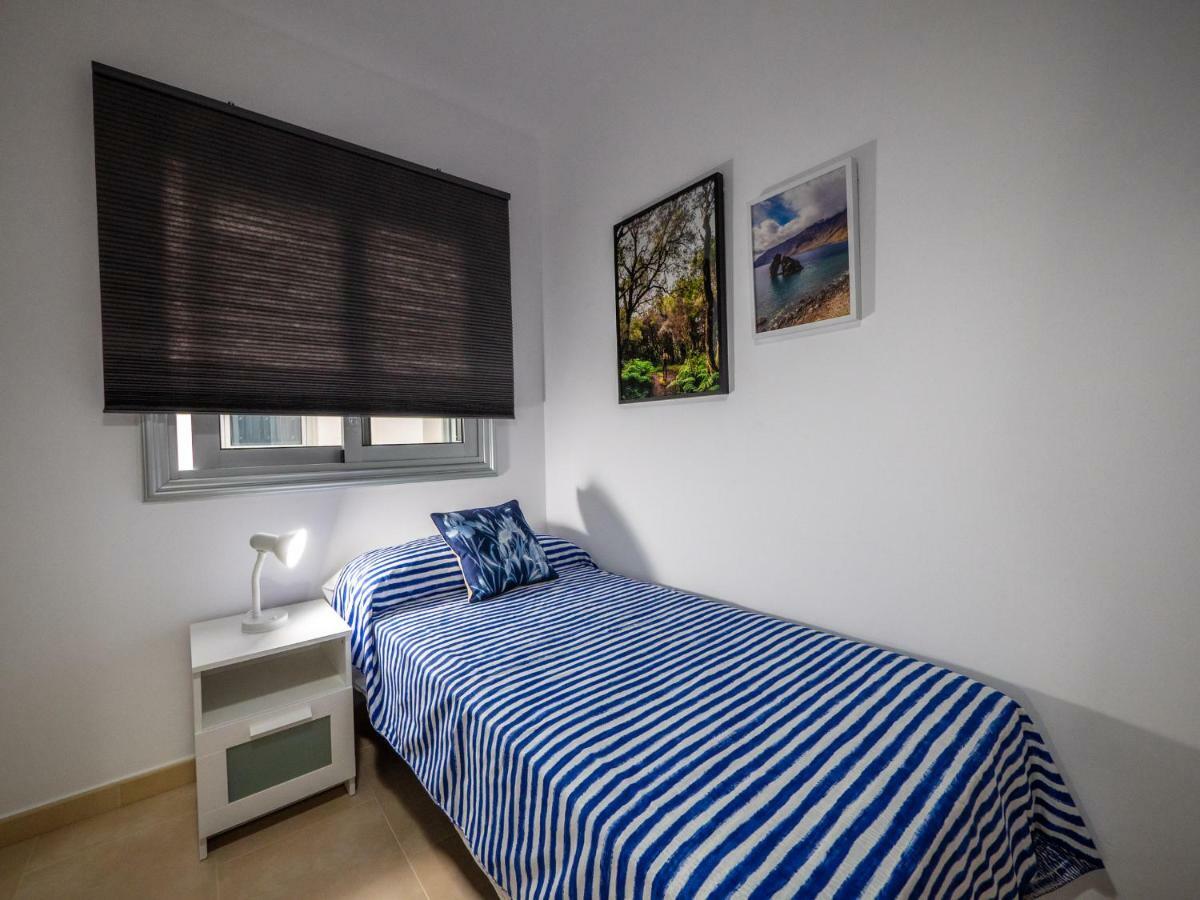 Appartamento Casa Mina Frontera Esterno foto