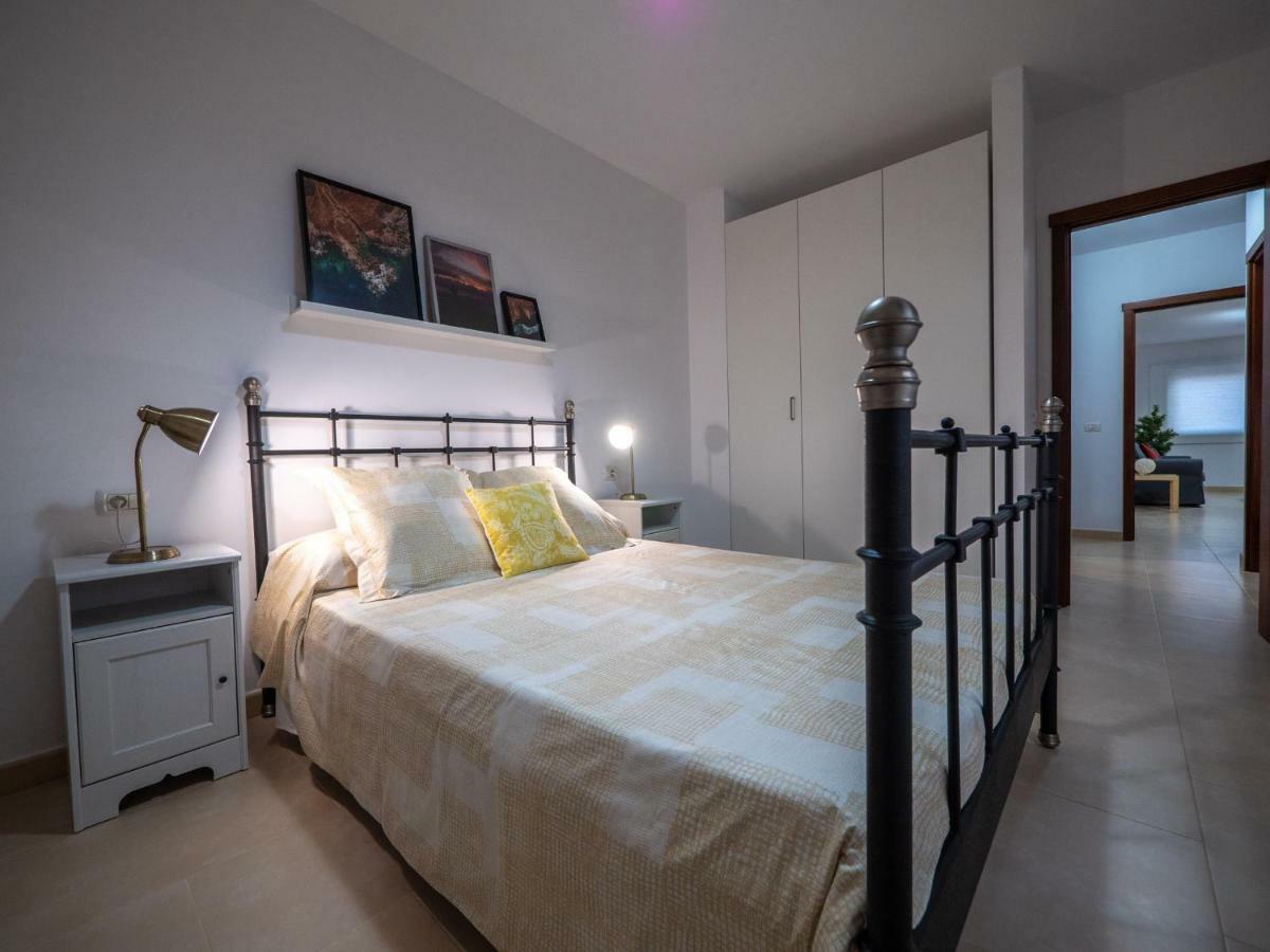 Appartamento Casa Mina Frontera Esterno foto