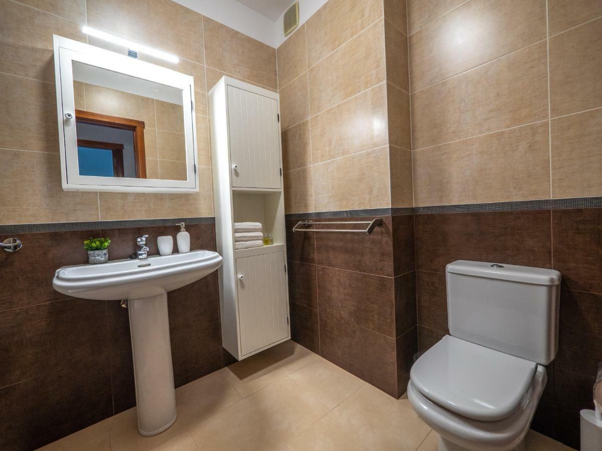 Appartamento Casa Mina Frontera Esterno foto