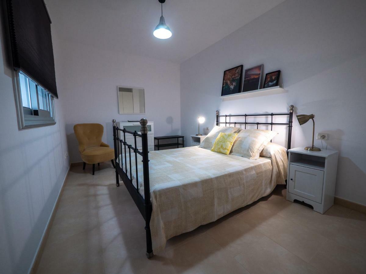Appartamento Casa Mina Frontera Esterno foto