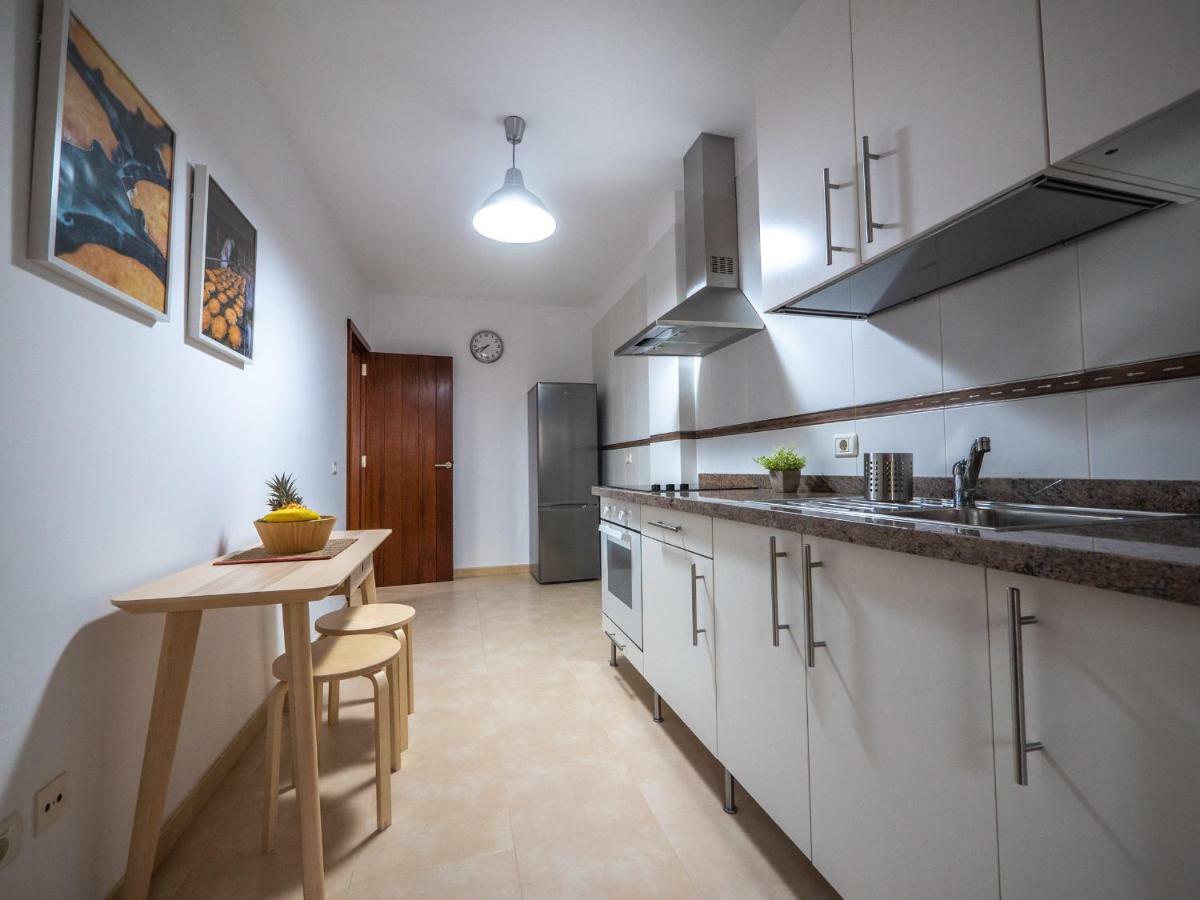 Appartamento Casa Mina Frontera Esterno foto