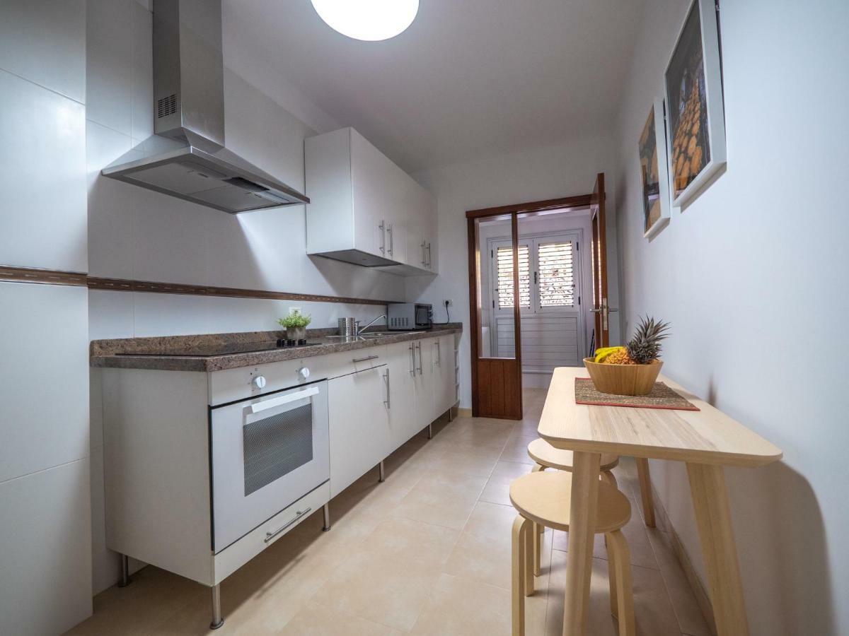 Appartamento Casa Mina Frontera Esterno foto